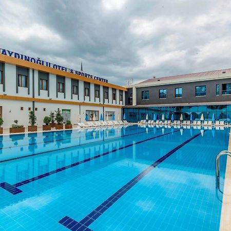 Aydinoglu Hotel Istanbul Eksteriør billede