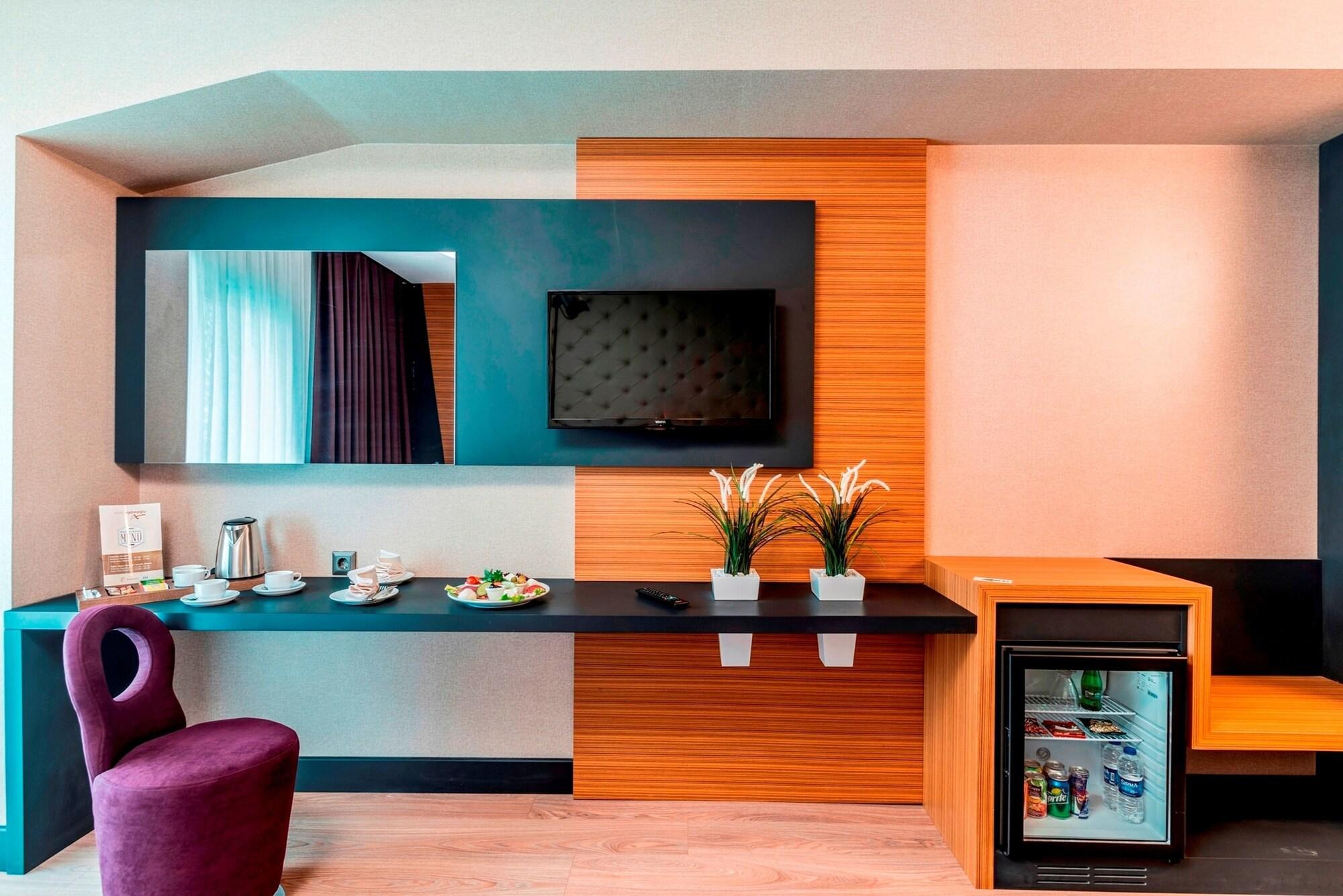 Aydinoglu Hotel Istanbul Eksteriør billede