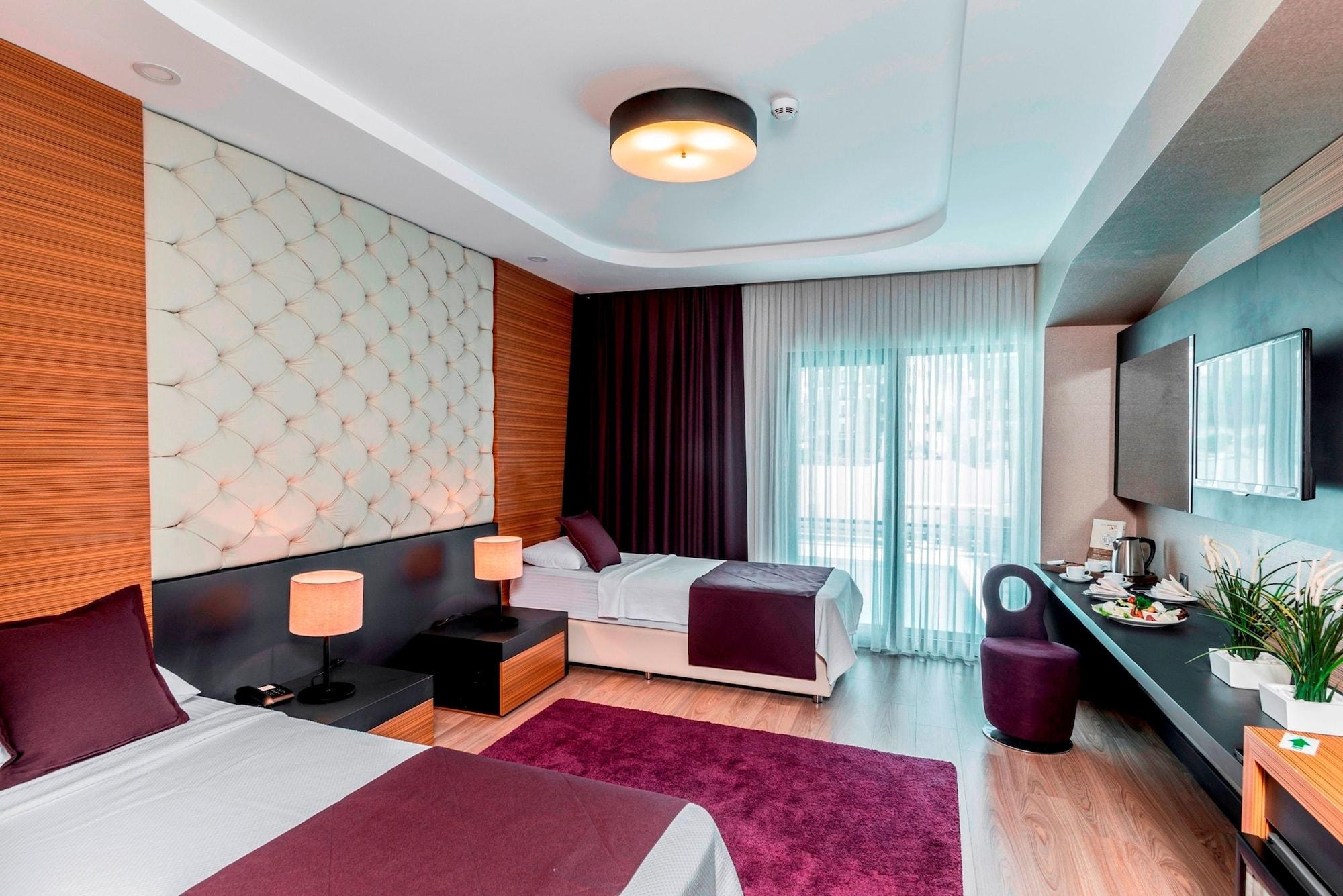 Aydinoglu Hotel Istanbul Eksteriør billede