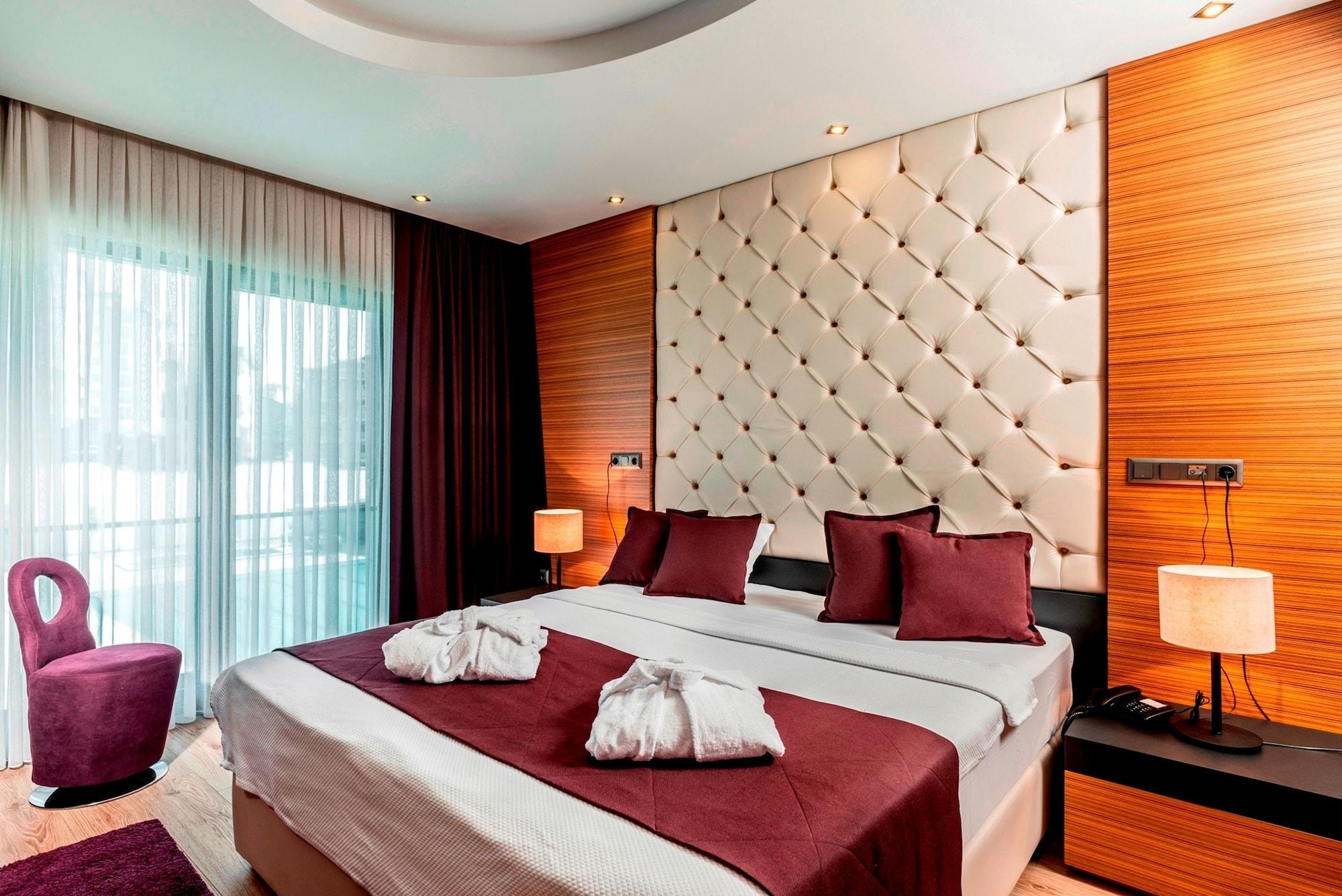 Aydinoglu Hotel Istanbul Eksteriør billede