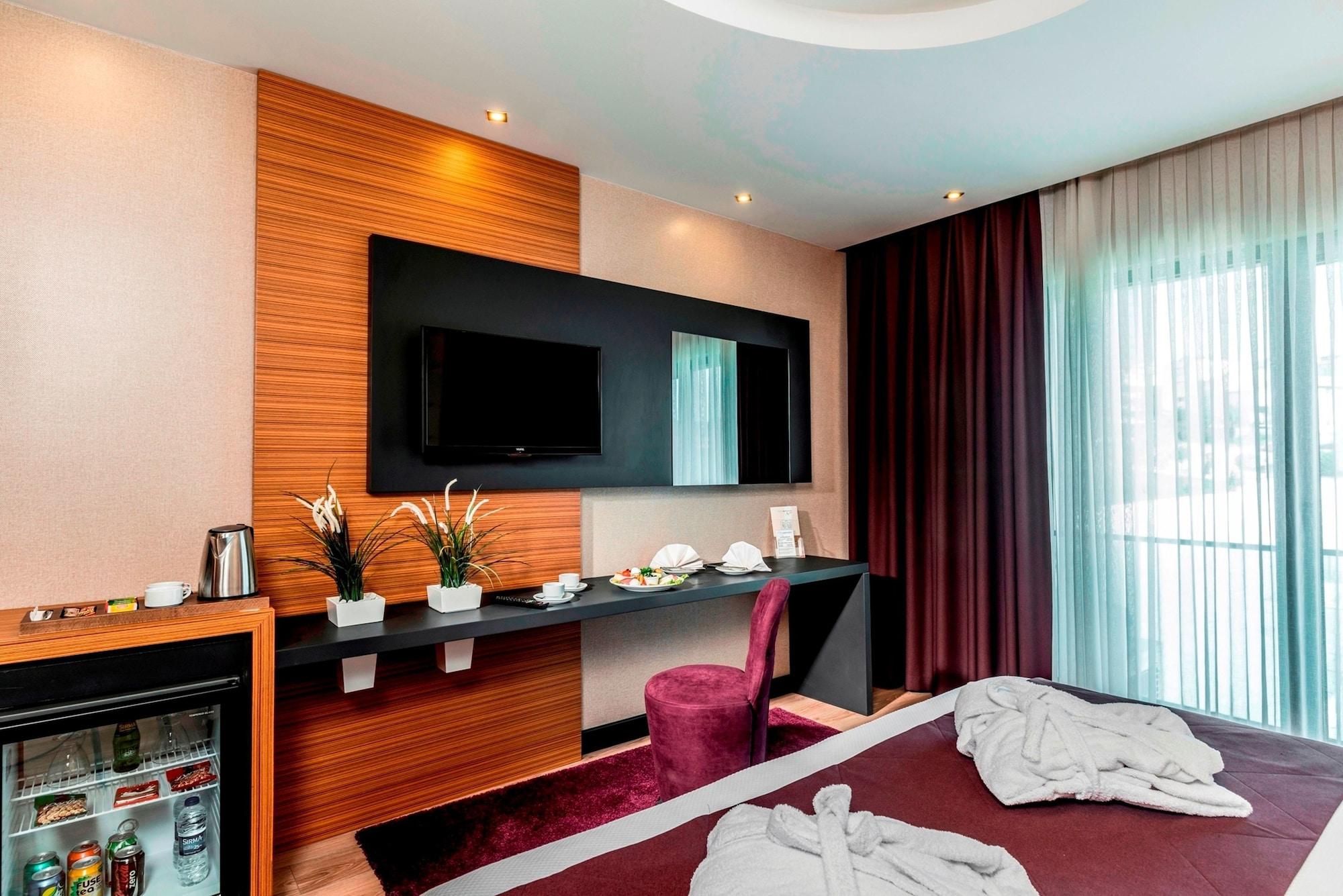 Aydinoglu Hotel Istanbul Eksteriør billede