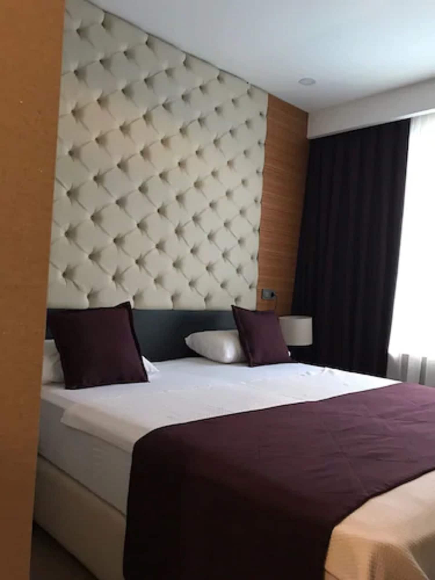 Aydinoglu Hotel Istanbul Eksteriør billede