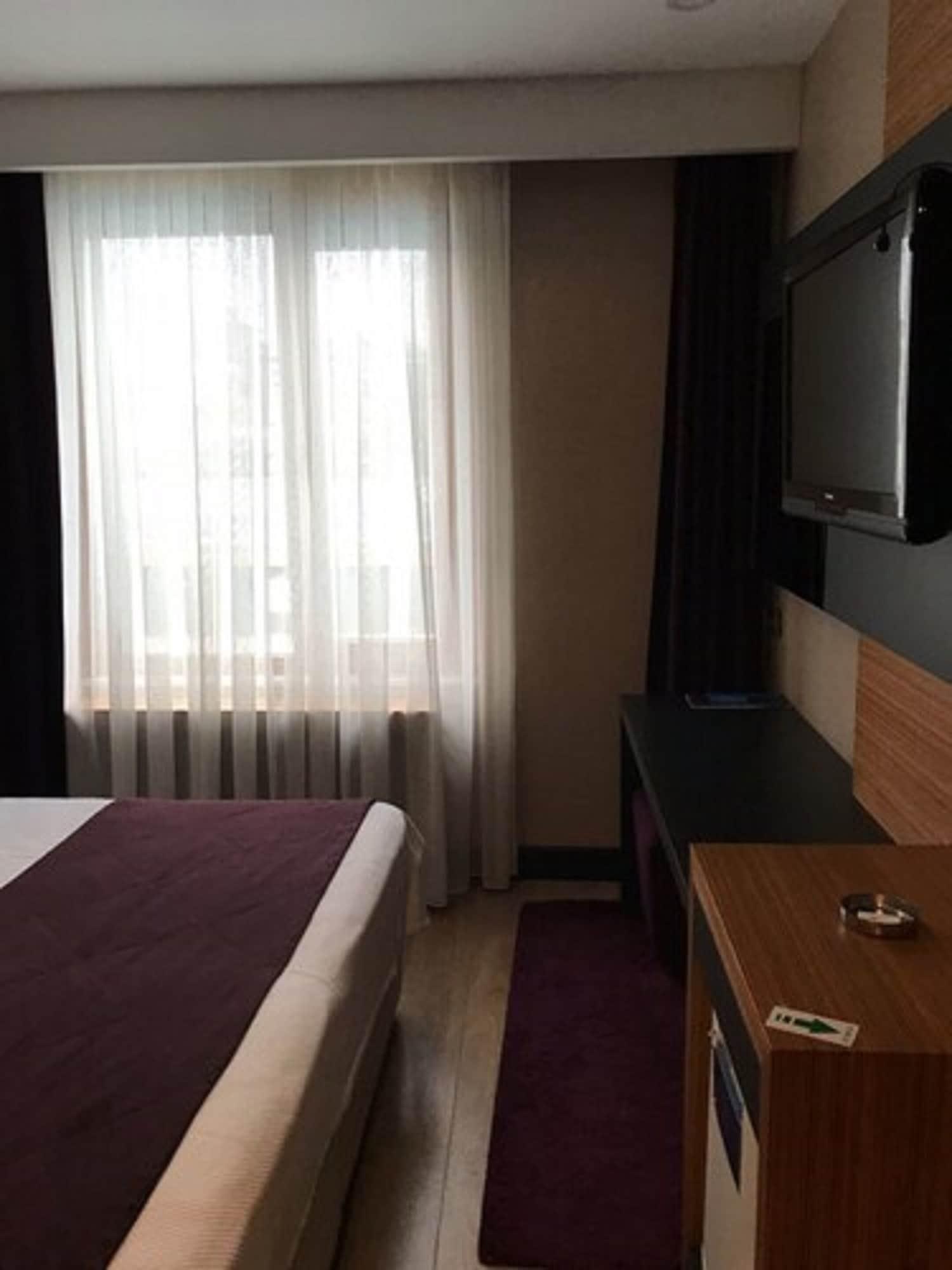 Aydinoglu Hotel Istanbul Eksteriør billede