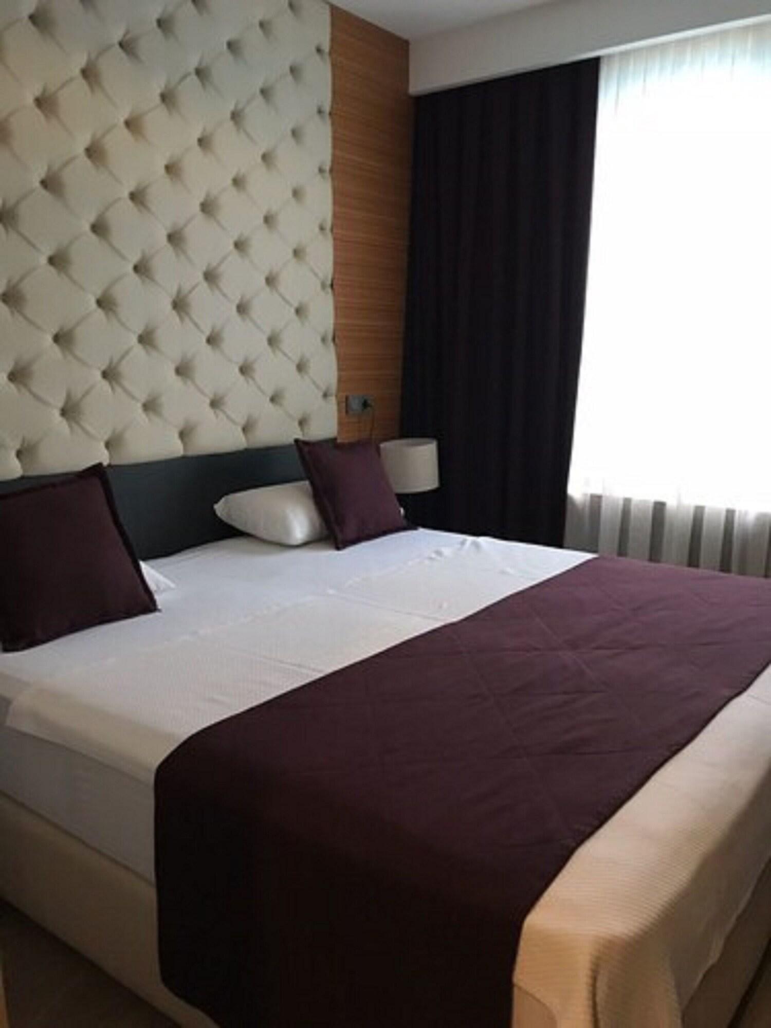 Aydinoglu Hotel Istanbul Eksteriør billede