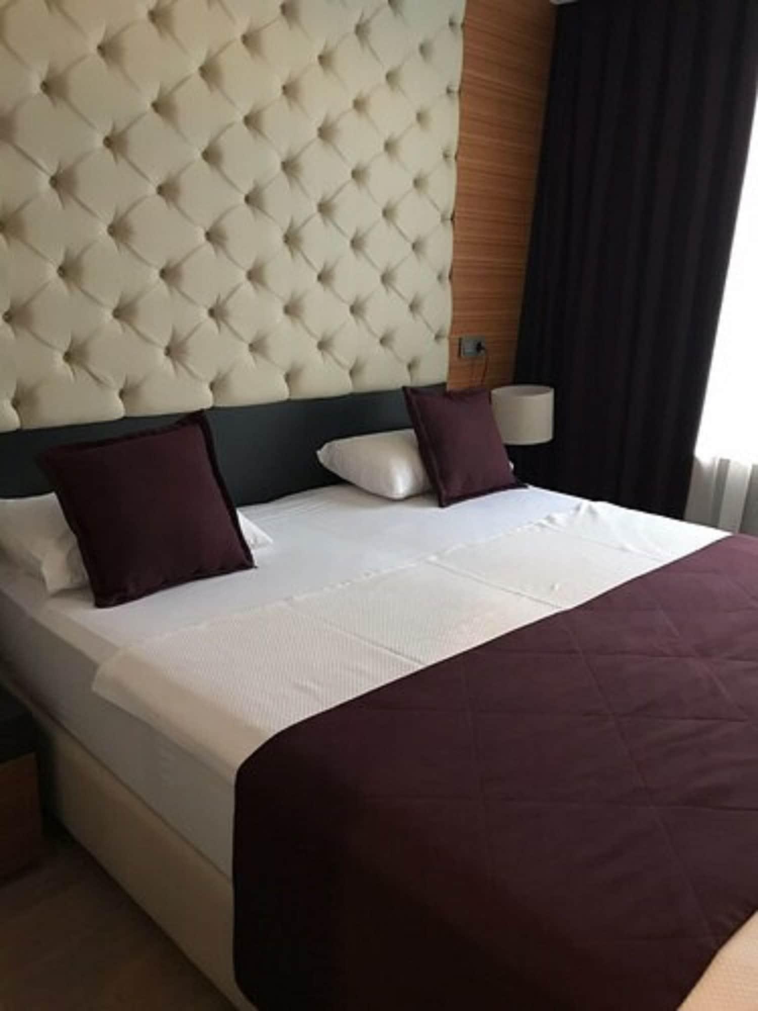 Aydinoglu Hotel Istanbul Eksteriør billede