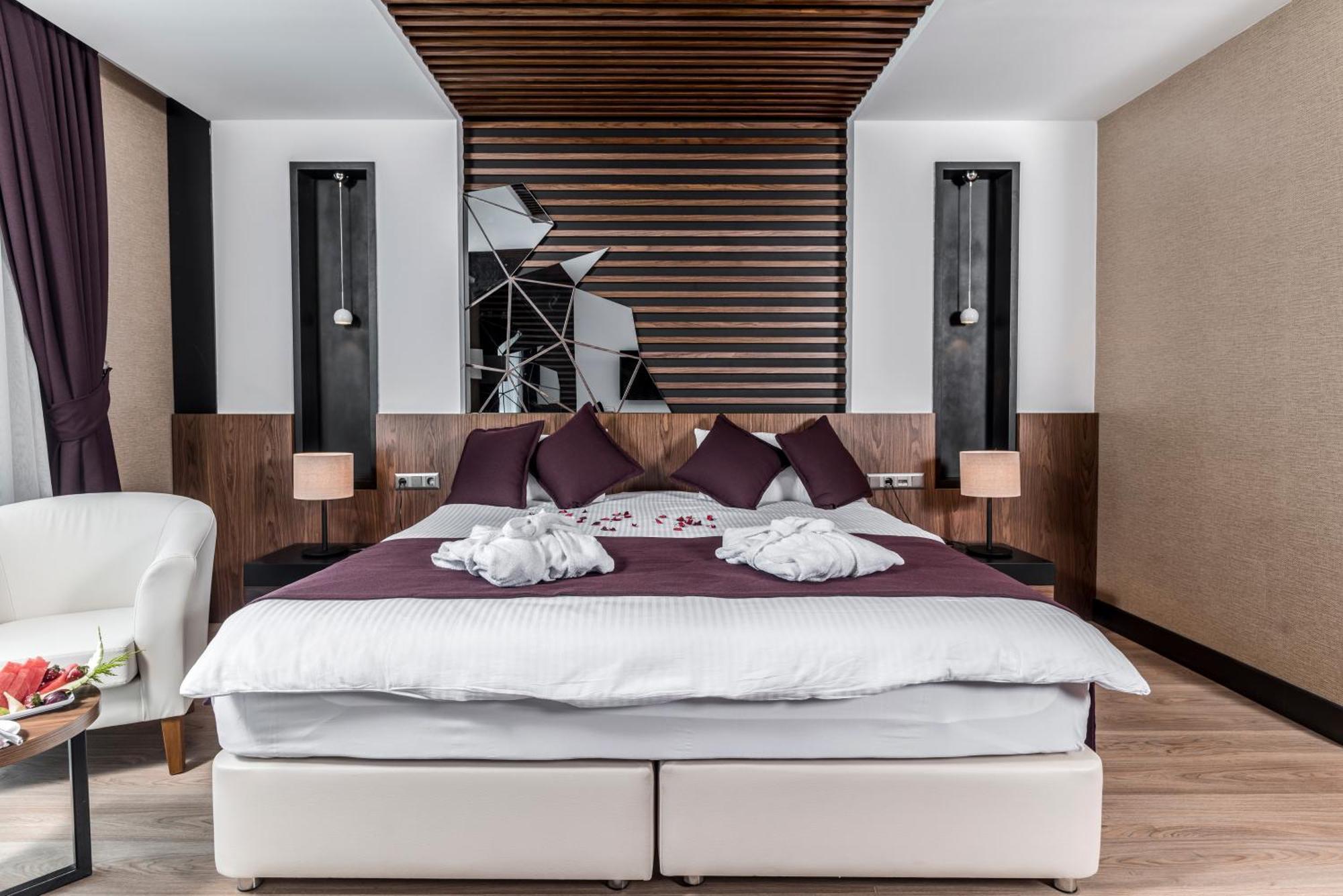 Aydinoglu Hotel Istanbul Eksteriør billede