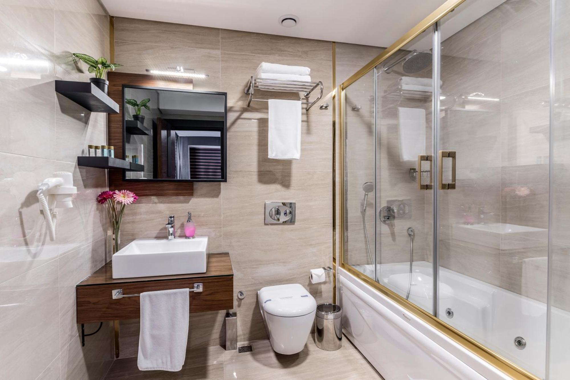 Aydinoglu Hotel Istanbul Eksteriør billede
