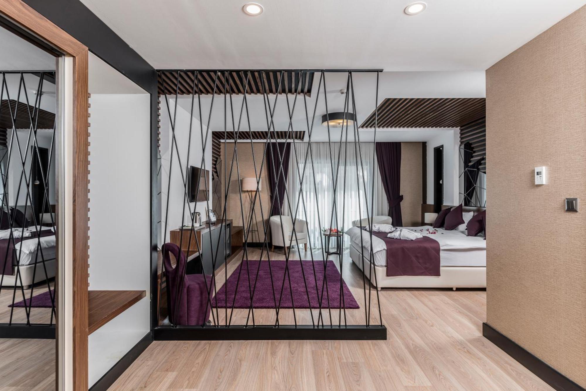 Aydinoglu Hotel Istanbul Eksteriør billede