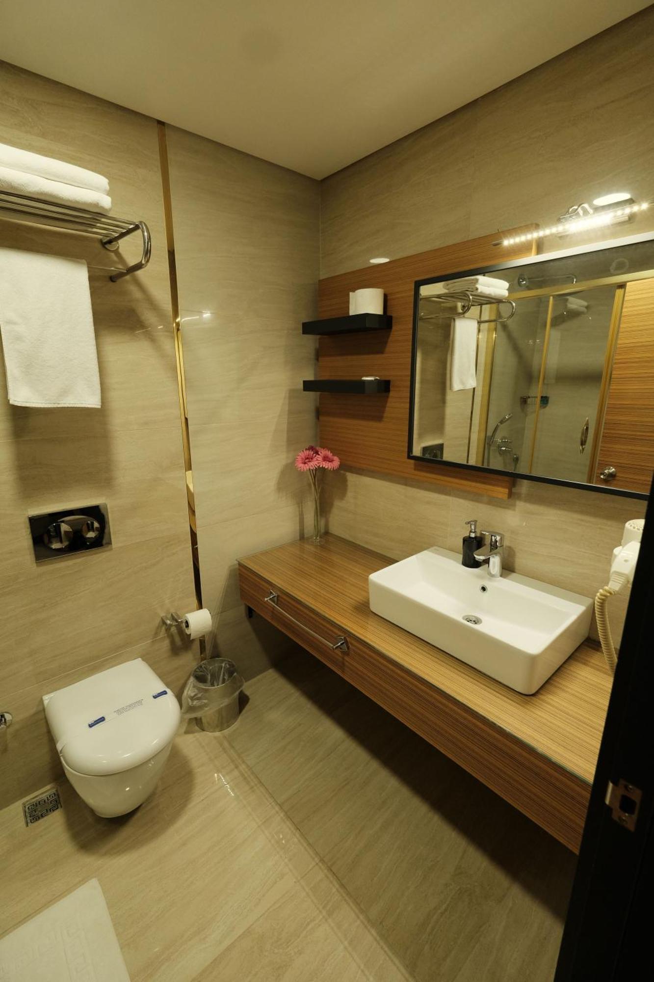 Aydinoglu Hotel Istanbul Eksteriør billede