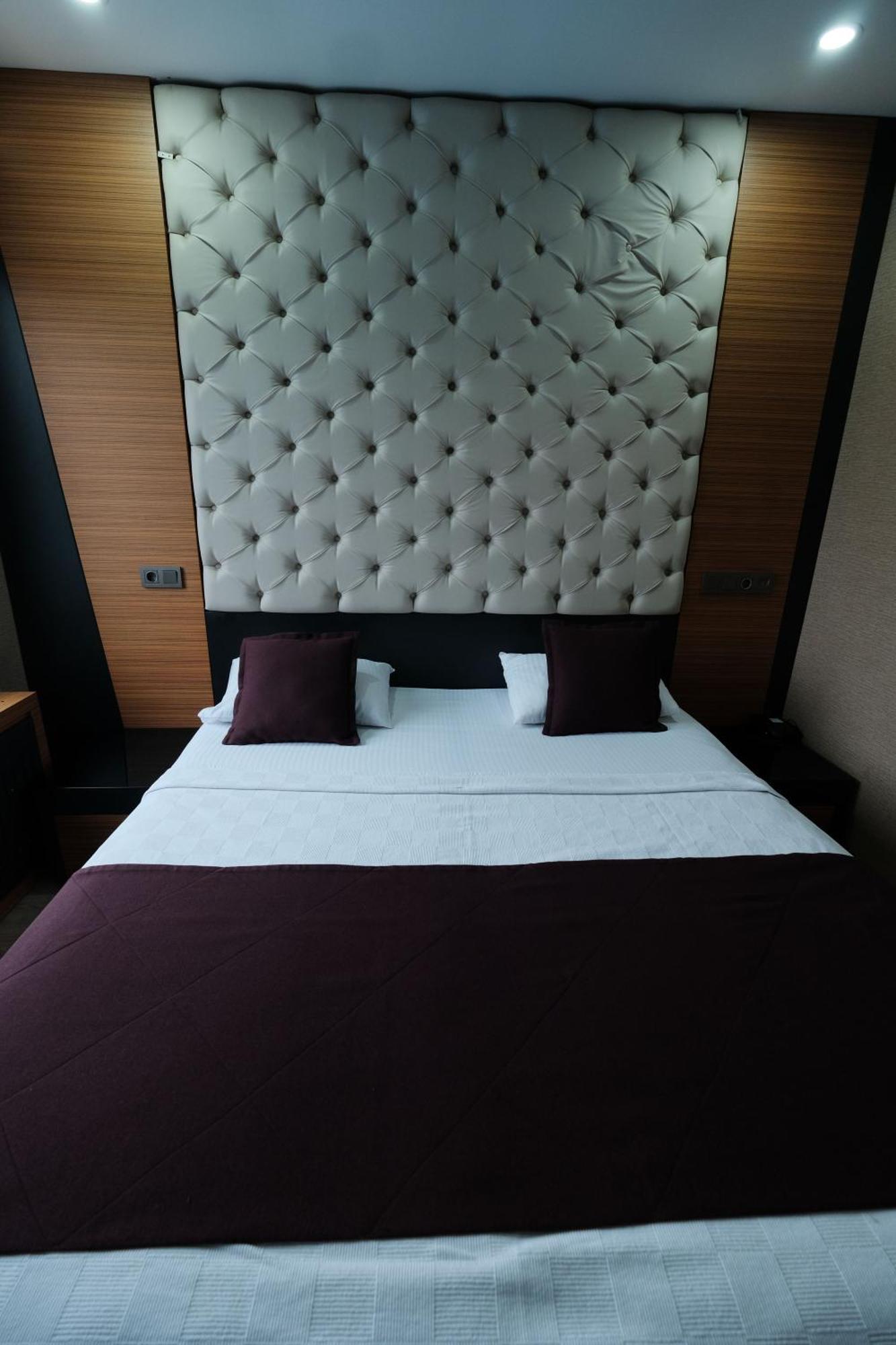 Aydinoglu Hotel Istanbul Eksteriør billede