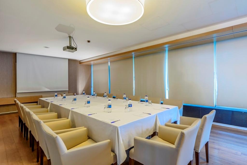 Aydinoglu Hotel Istanbul Eksteriør billede