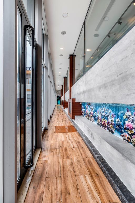Aydinoglu Hotel Istanbul Eksteriør billede