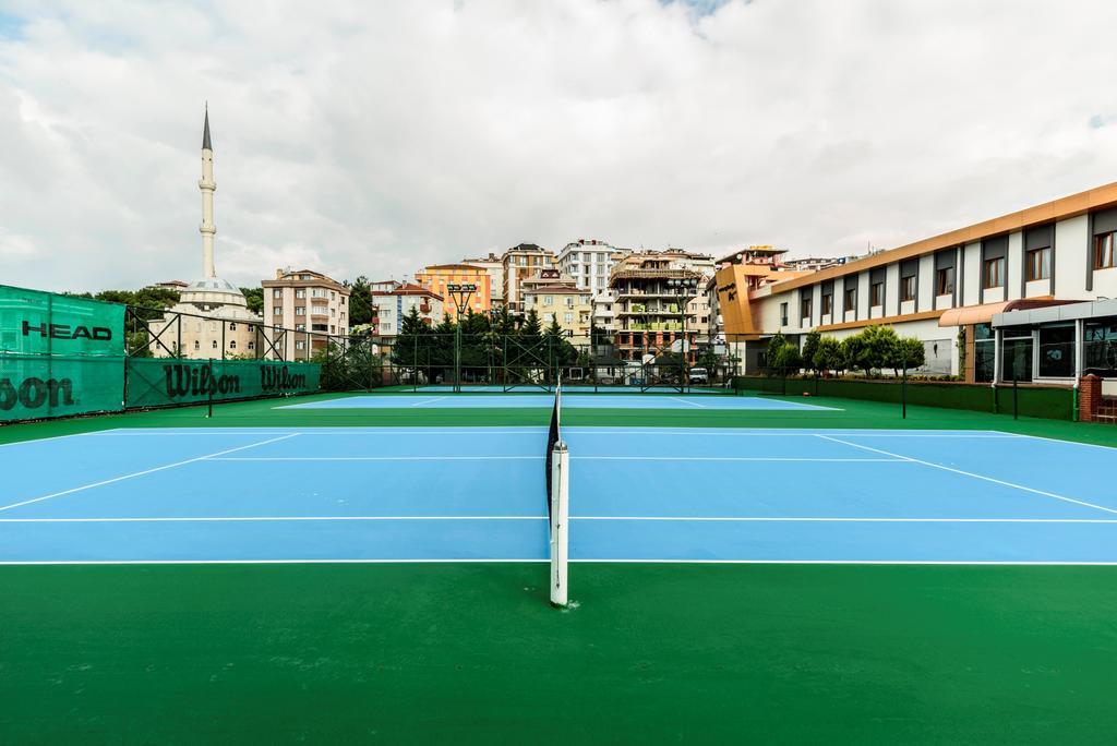 Aydinoglu Hotel Istanbul Eksteriør billede