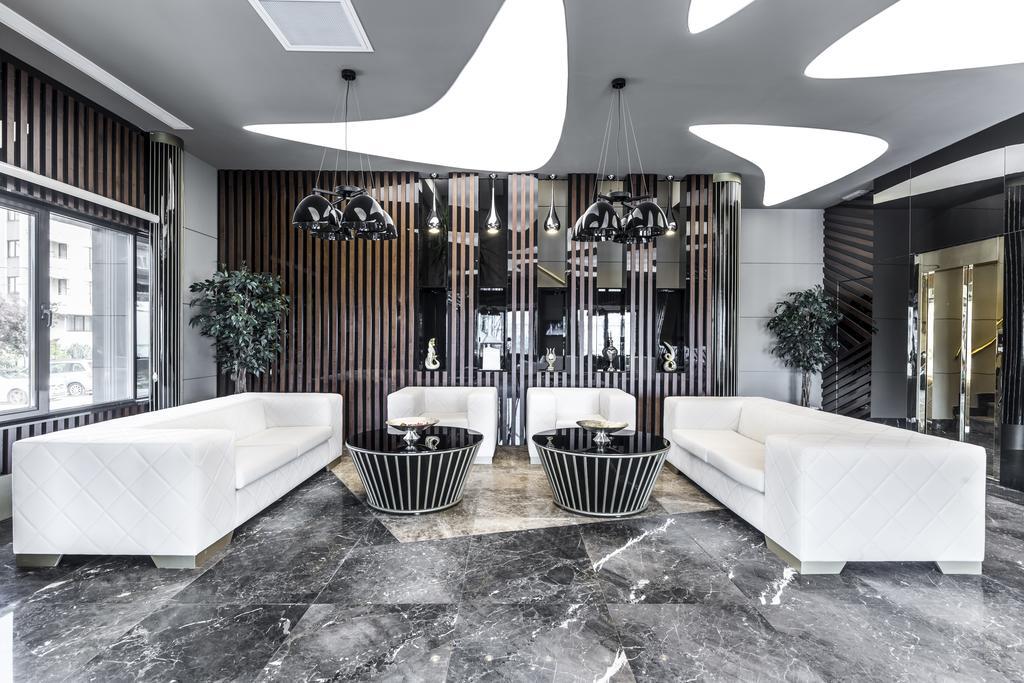 Aydinoglu Hotel Istanbul Eksteriør billede