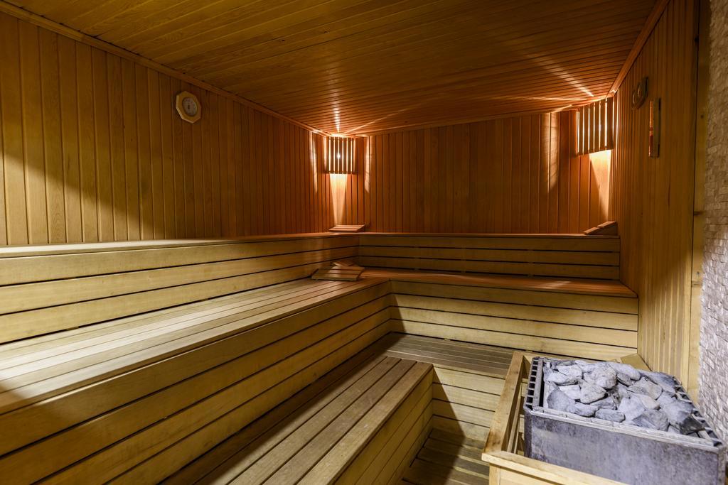 Aydinoglu Hotel Istanbul Eksteriør billede