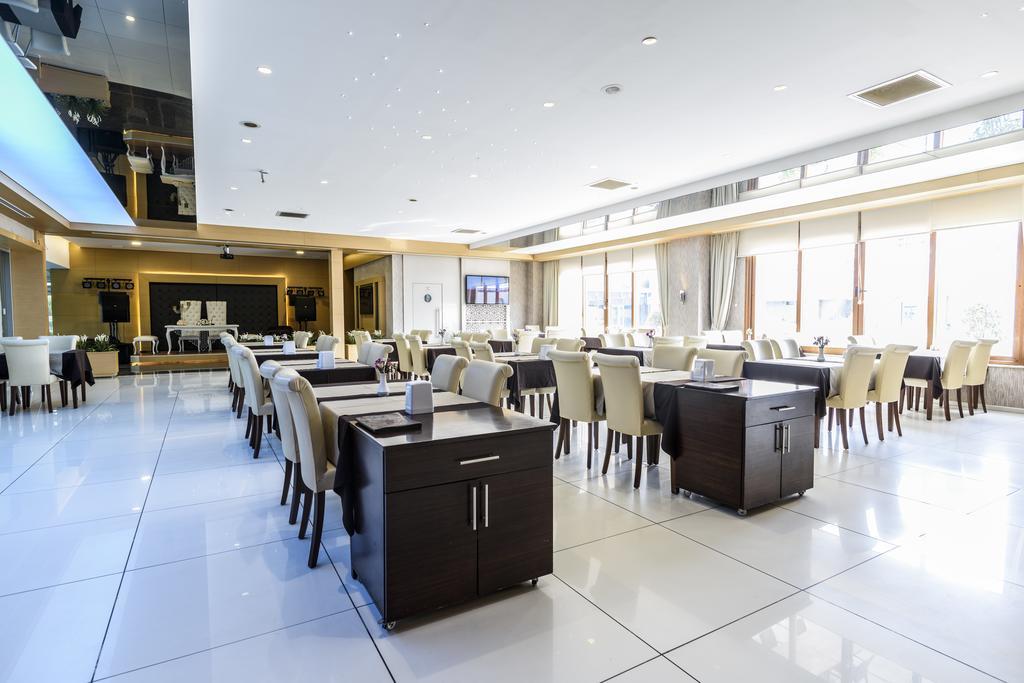 Aydinoglu Hotel Istanbul Eksteriør billede