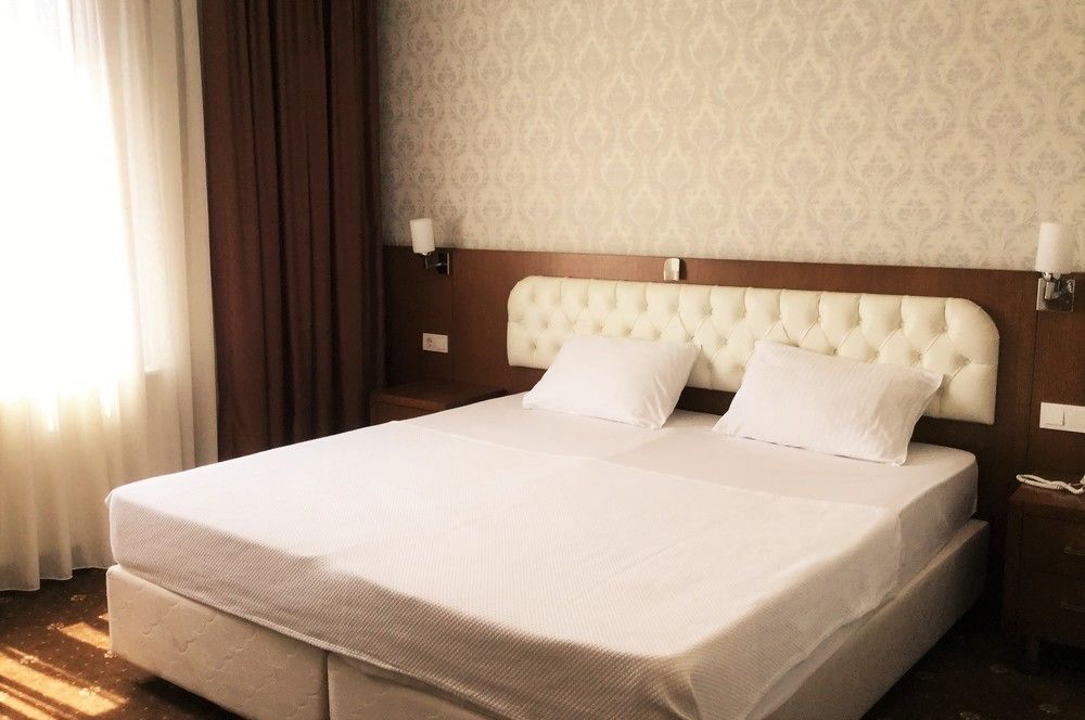 Aydinoglu Hotel Istanbul Eksteriør billede