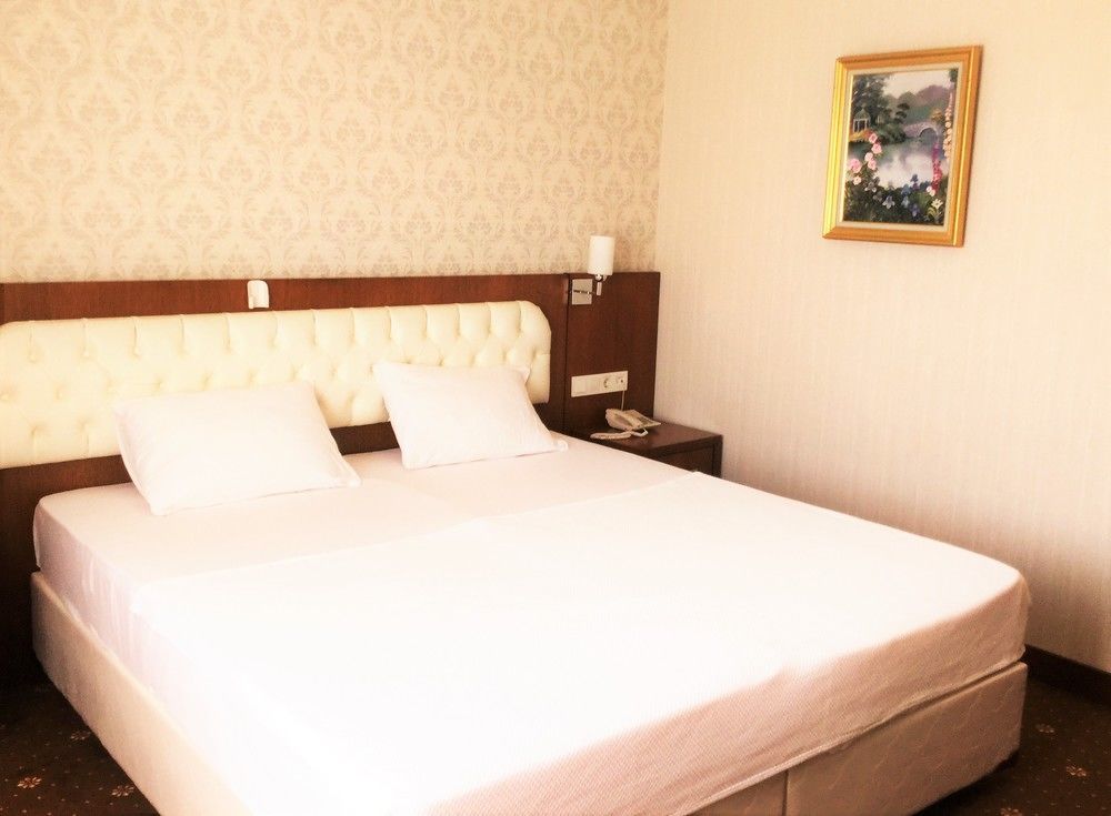 Aydinoglu Hotel Istanbul Eksteriør billede