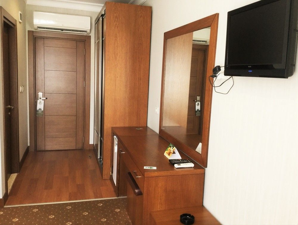 Aydinoglu Hotel Istanbul Eksteriør billede
