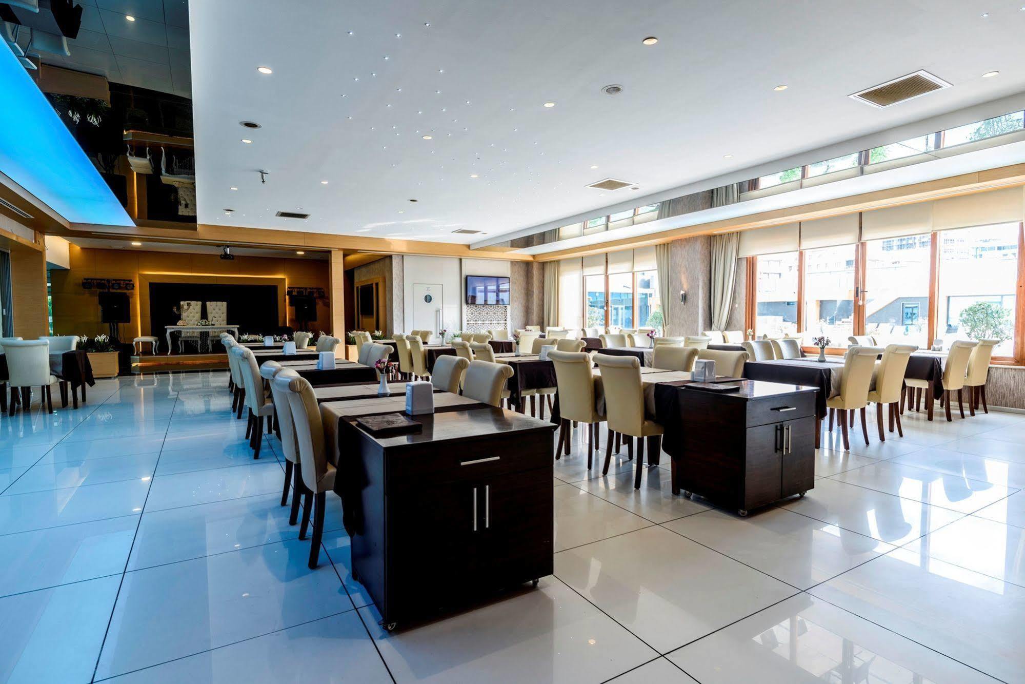 Aydinoglu Hotel Istanbul Eksteriør billede