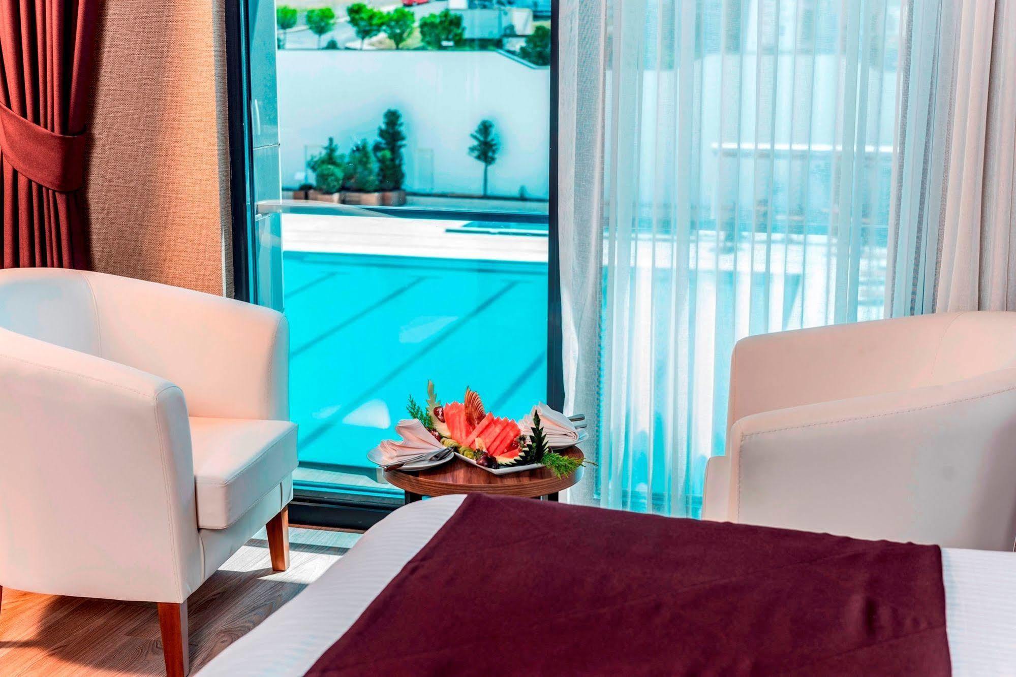 Aydinoglu Hotel Istanbul Eksteriør billede